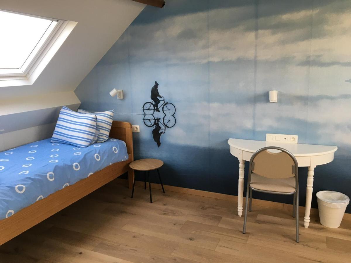 Les Cerises, Charmante Maison Au Calme Wavre Extérieur photo
