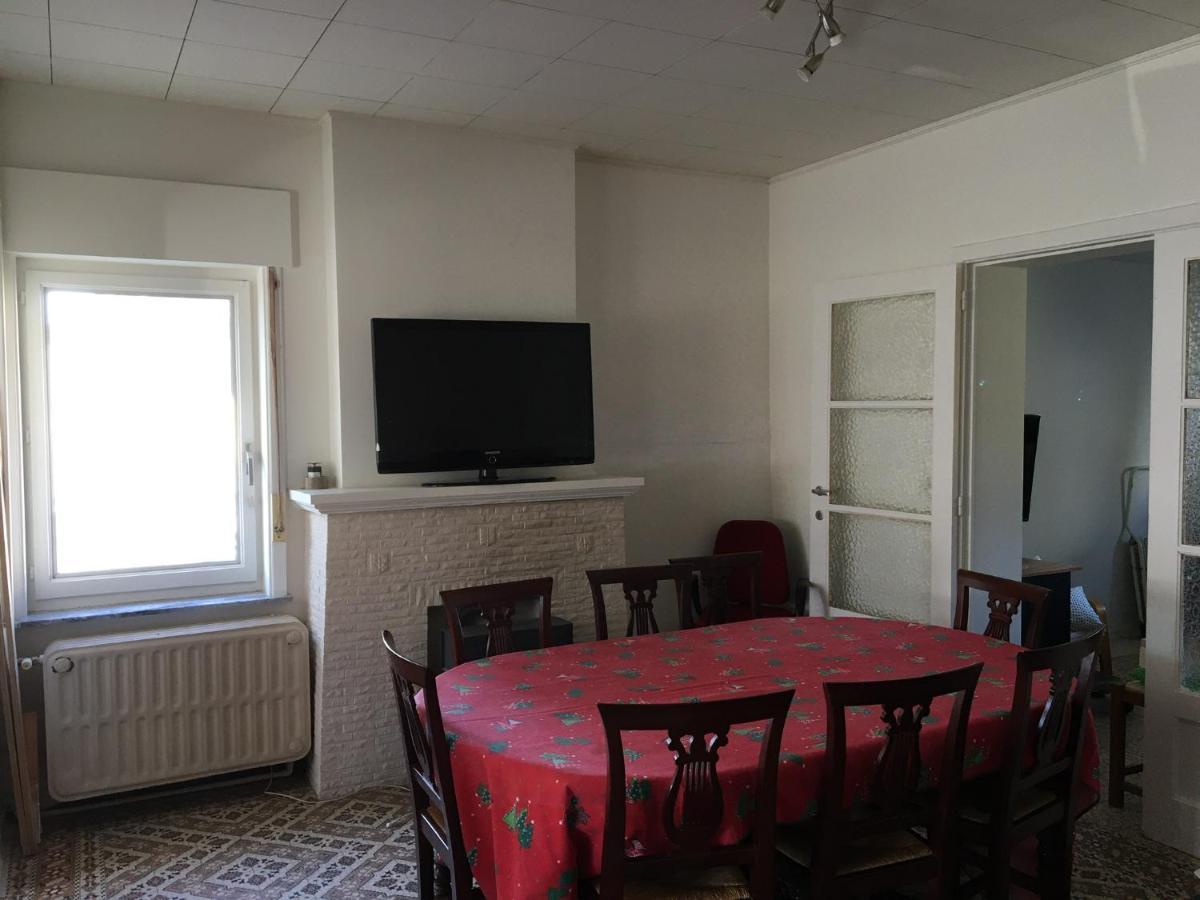 Les Cerises, Charmante Maison Au Calme Wavre Extérieur photo